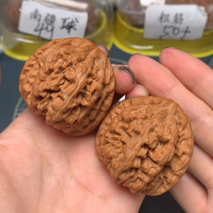 文玩核桃把件45-24728-0