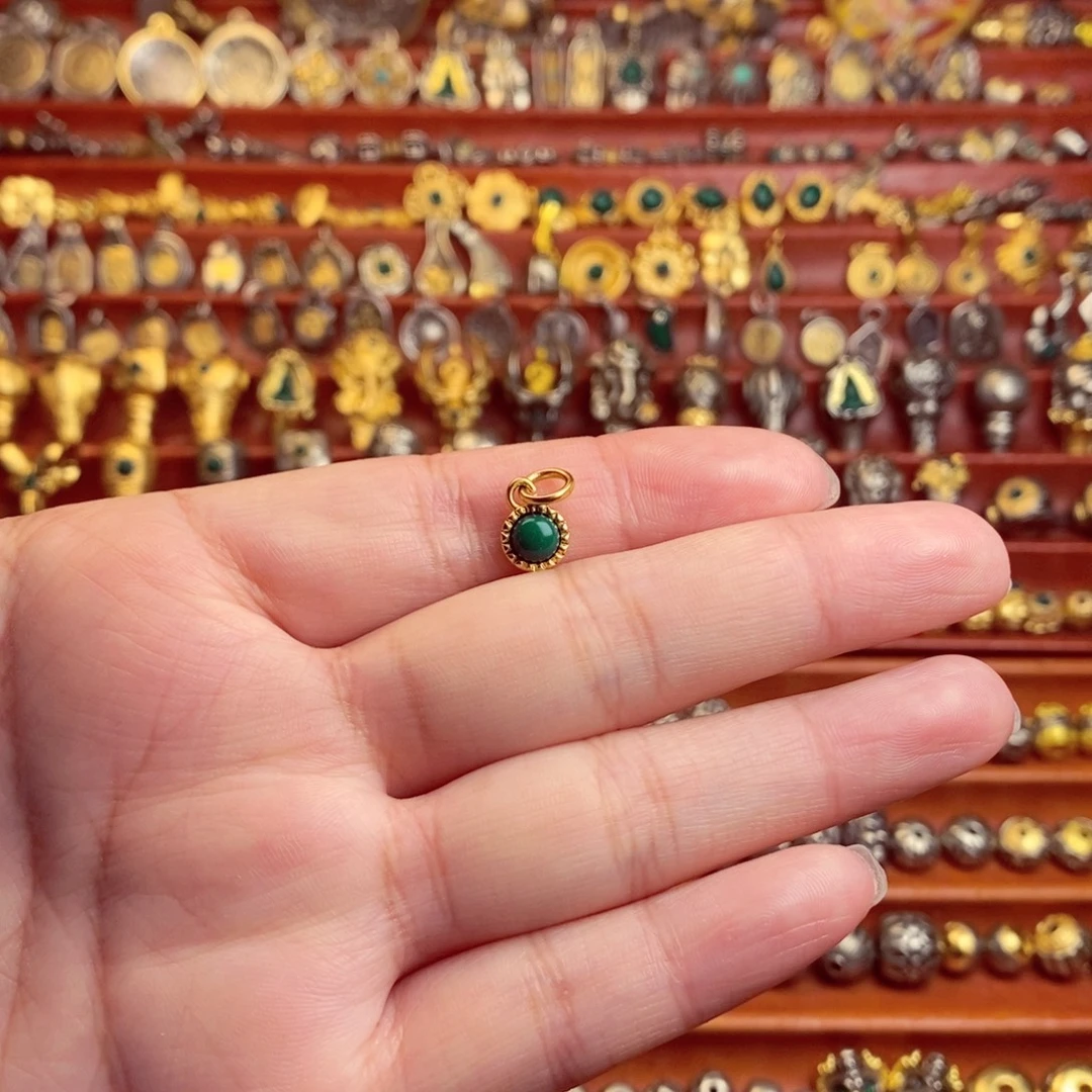 C***x吊坠柏香籽/百香籽