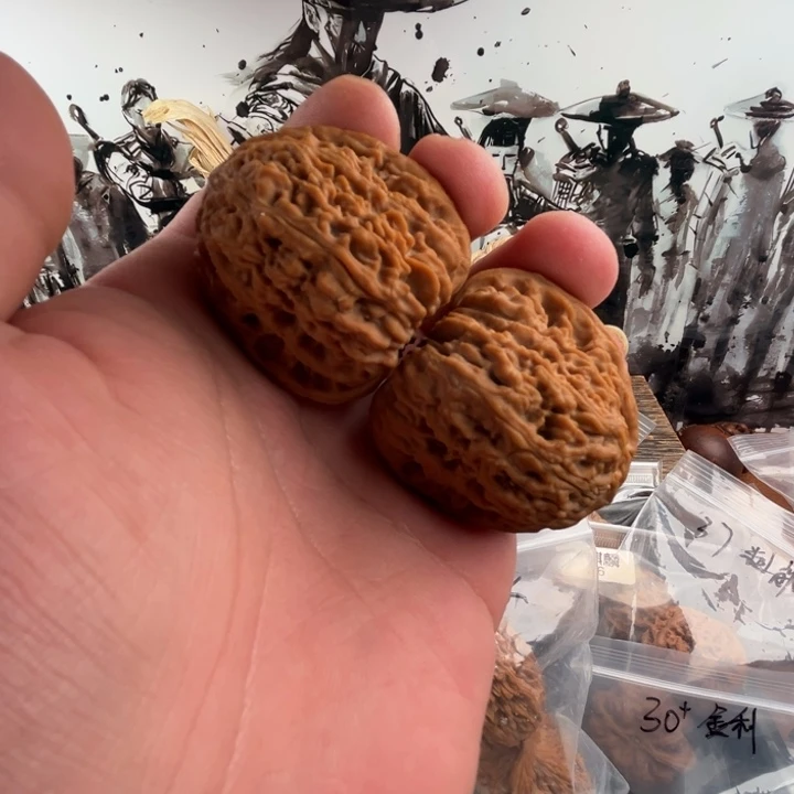 核桃南疆石43尺寸