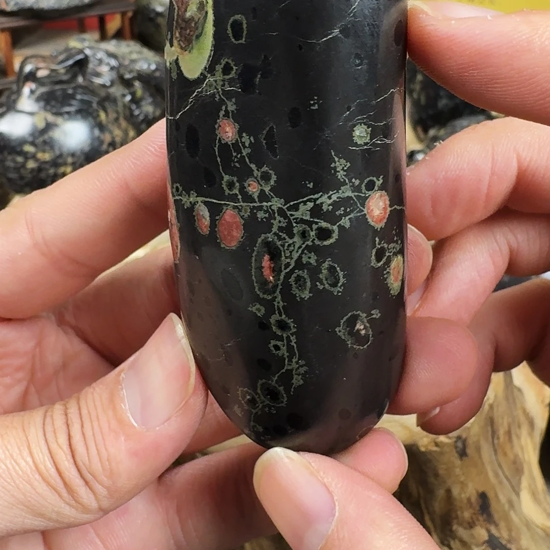 梅花玉精品茶周边