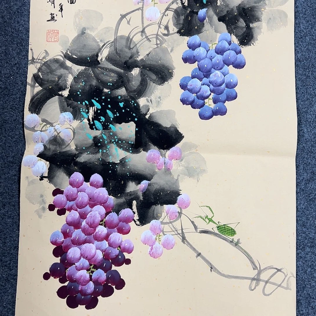 国画W精品国画书画