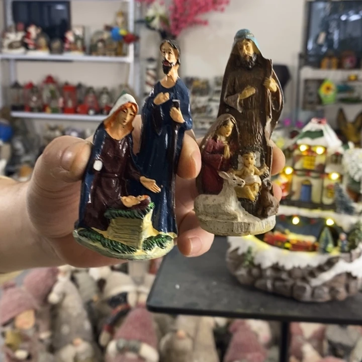 树脂工艺品摆件默认微瑕