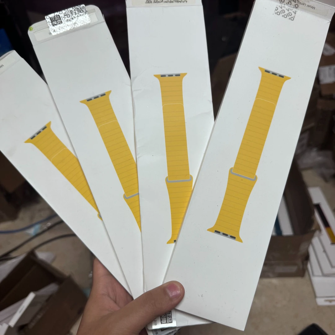 99新 Apple/苹果 苹果原装二手表带孤品表带手机配件