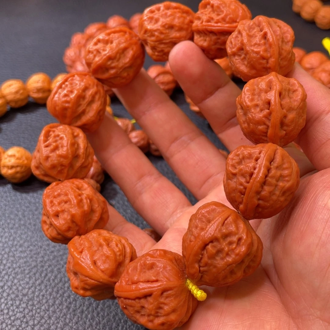 文玩核桃手串福利