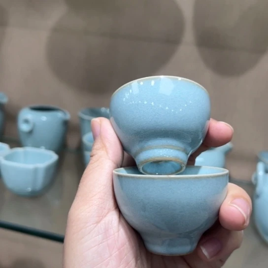 大宋甄选茶具茶器