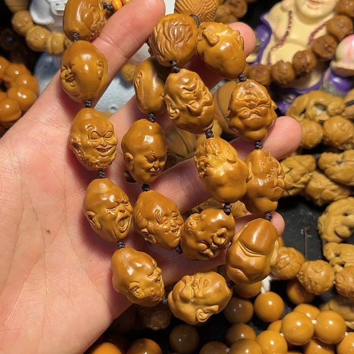 橄榄核手串/手链美晨手持大