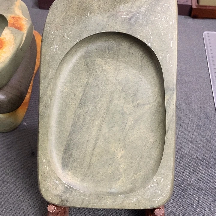 广东肇庆原石端砚