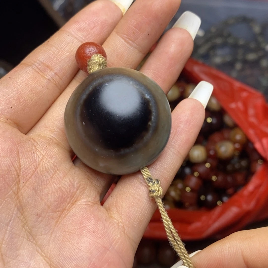 未镶嵌颈饰玛瑙/玉髓