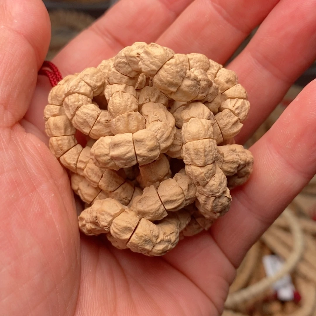 柏香籽/百香籽手串