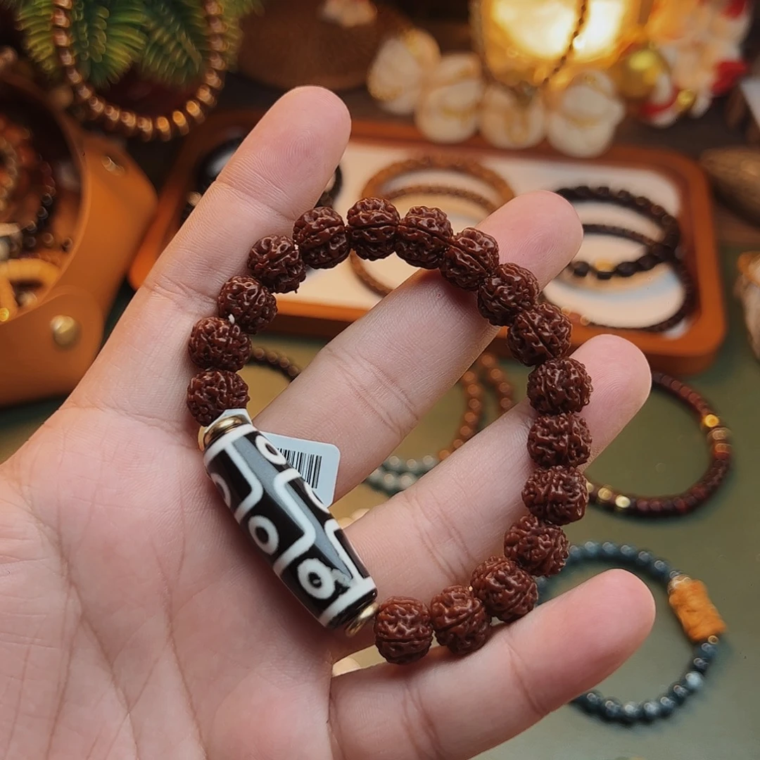 手串菩提根/象牙果金刚