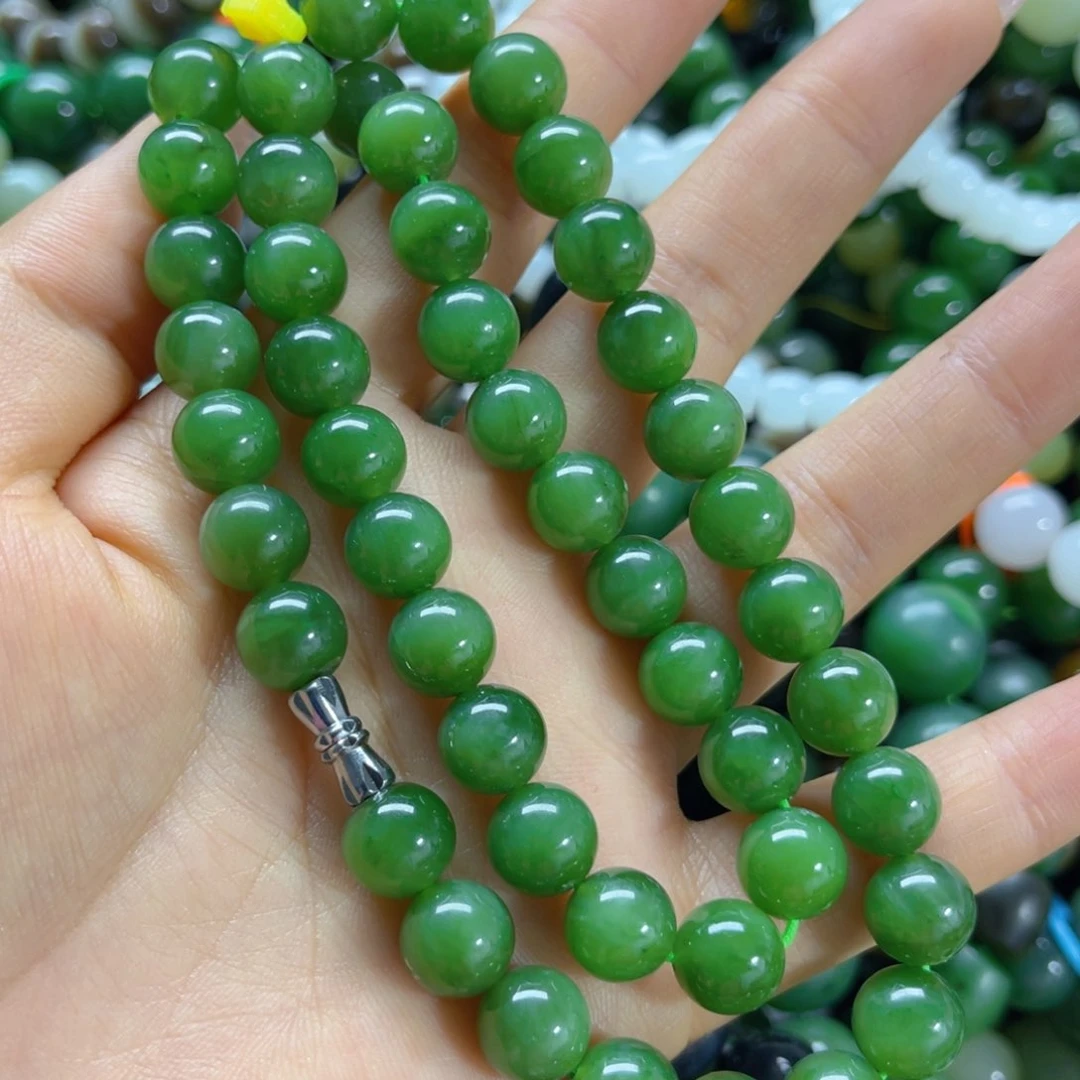 手链未镶嵌和田玉