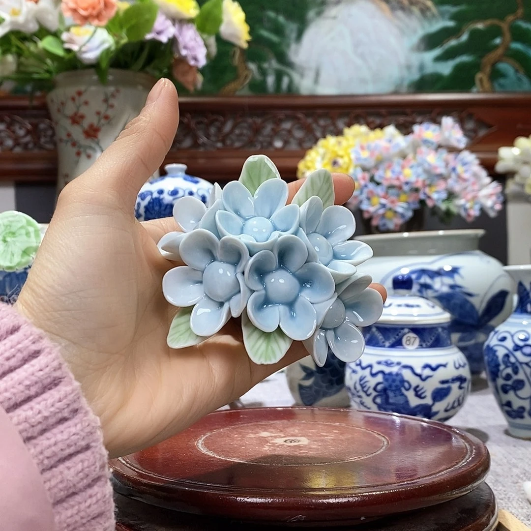 瓷片景德镇的陶瓷