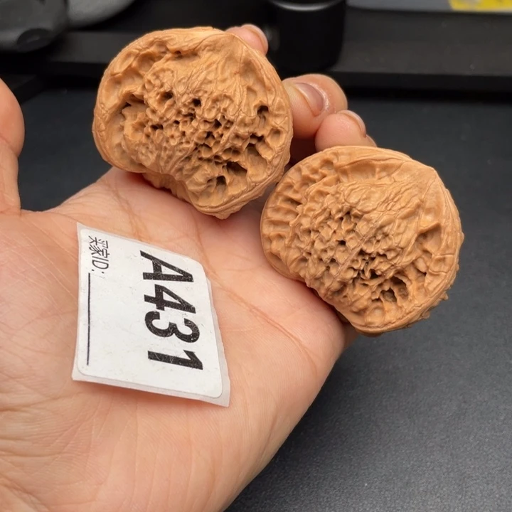 吊坠文玩核桃核桃