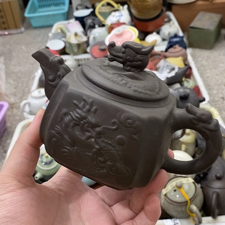陶瓷艺术品制作工艺壶