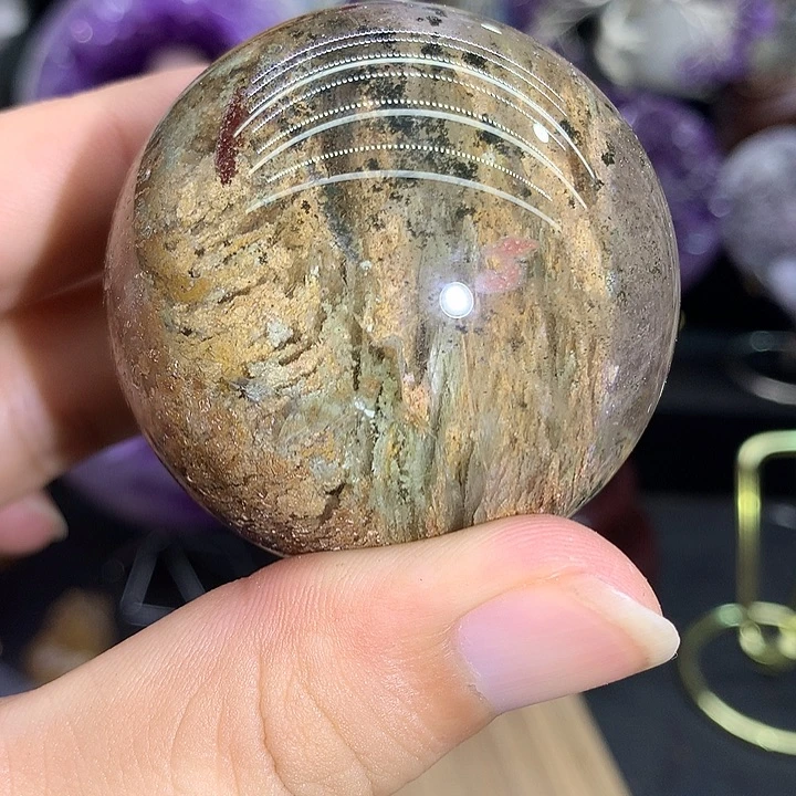 未镶嵌大型摆件（非配饰）紫晶