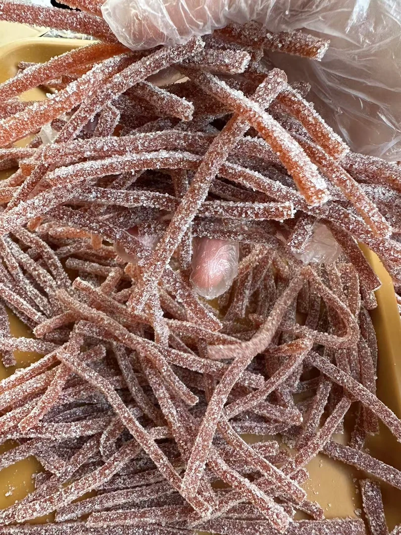 【益娜娜】2斤山楂条