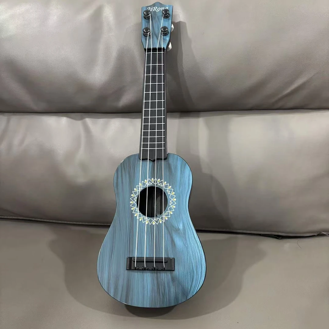 尤克里里真乐器吉他女生新手初学者