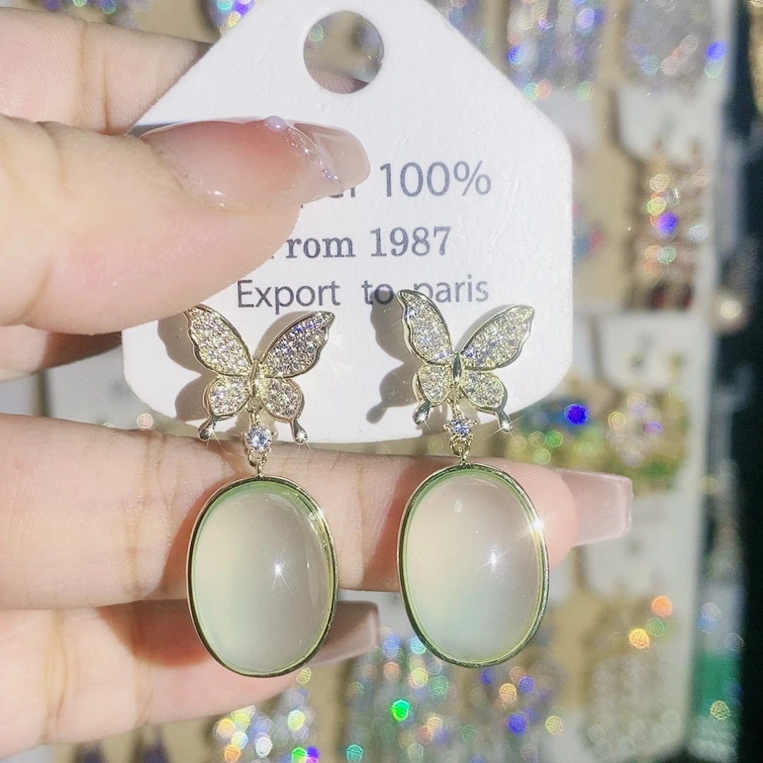 铜合金925银锆石