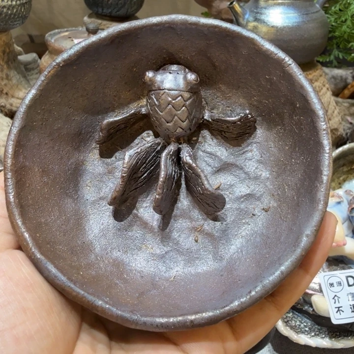 摆件柴烧新品福利多多