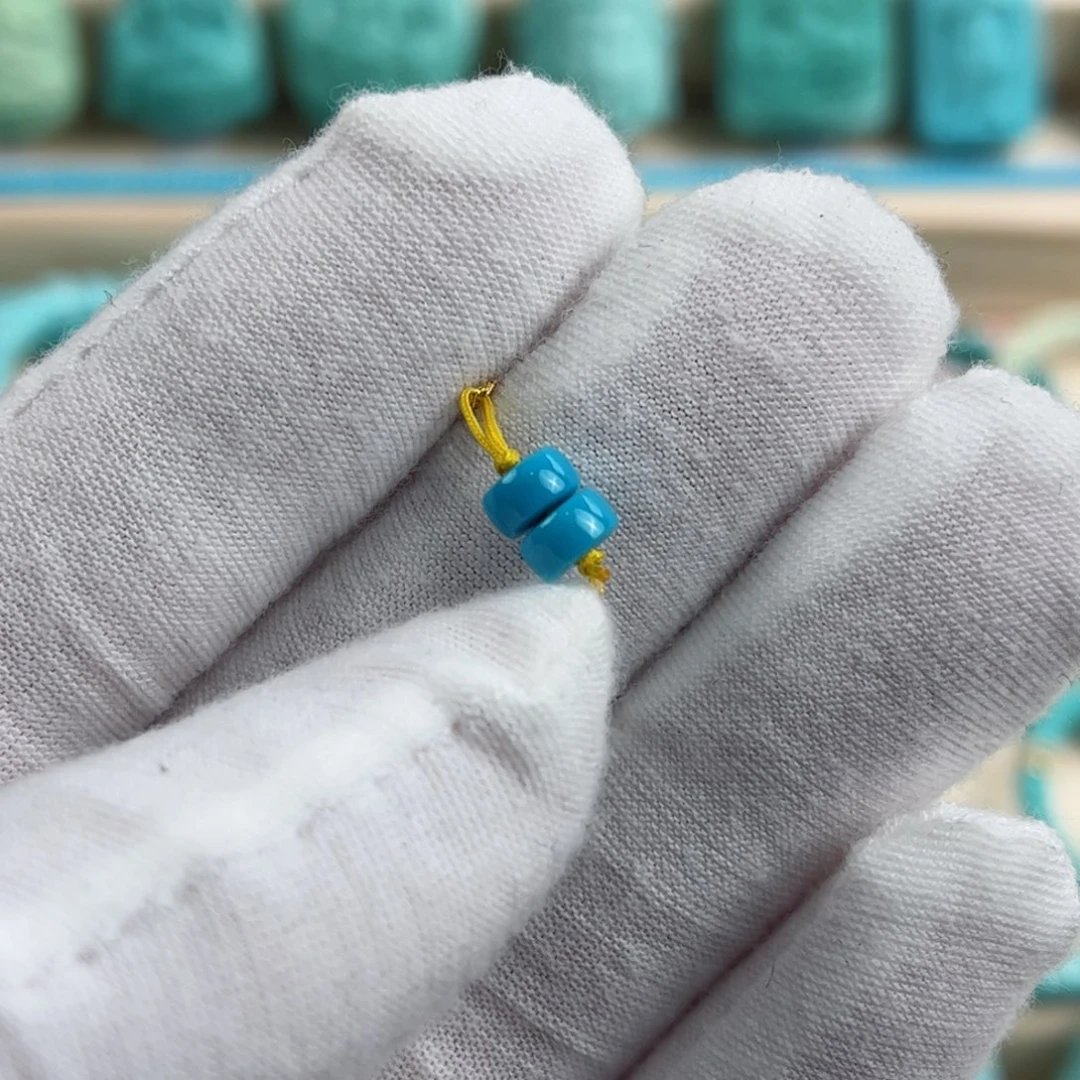 未镶嵌绿松石配饰