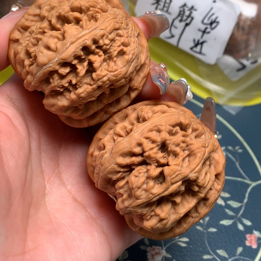 R***h把件文玩核桃47-31859-8