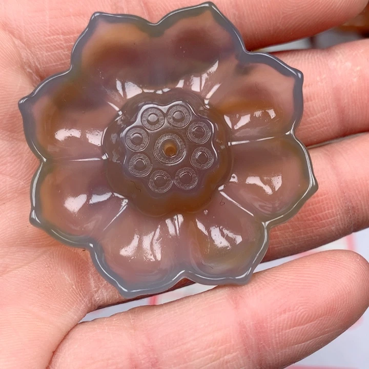 玛瑙/玉髓颈饰未镶嵌泽***0