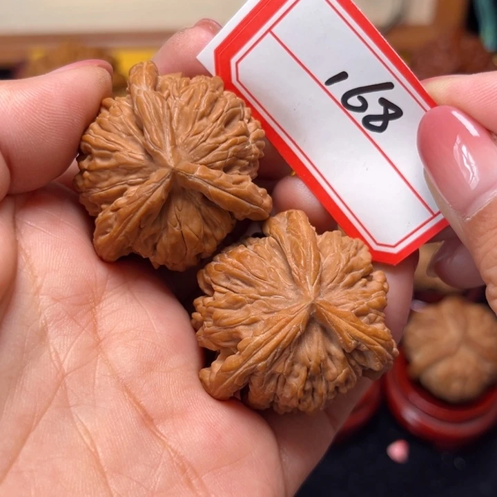 手串文玩核桃37粗筋楼奔168