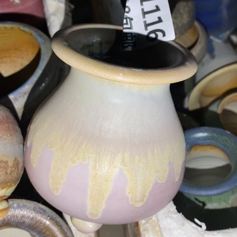 罐1116 微瑕38包邮景德镇陶瓷