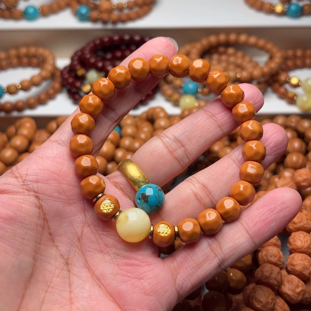 ****你手串猴头核桃奶酪