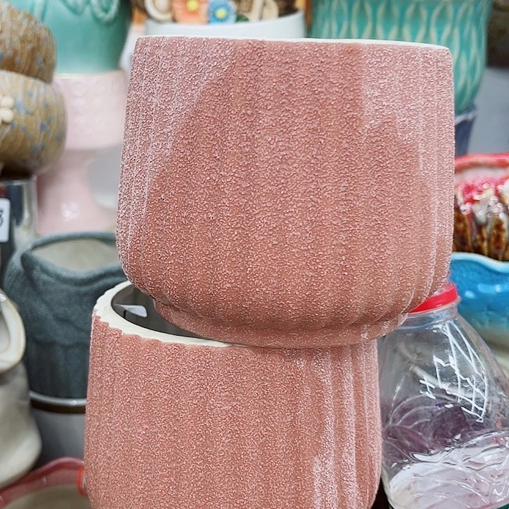 多肉植物陶瓷花盆