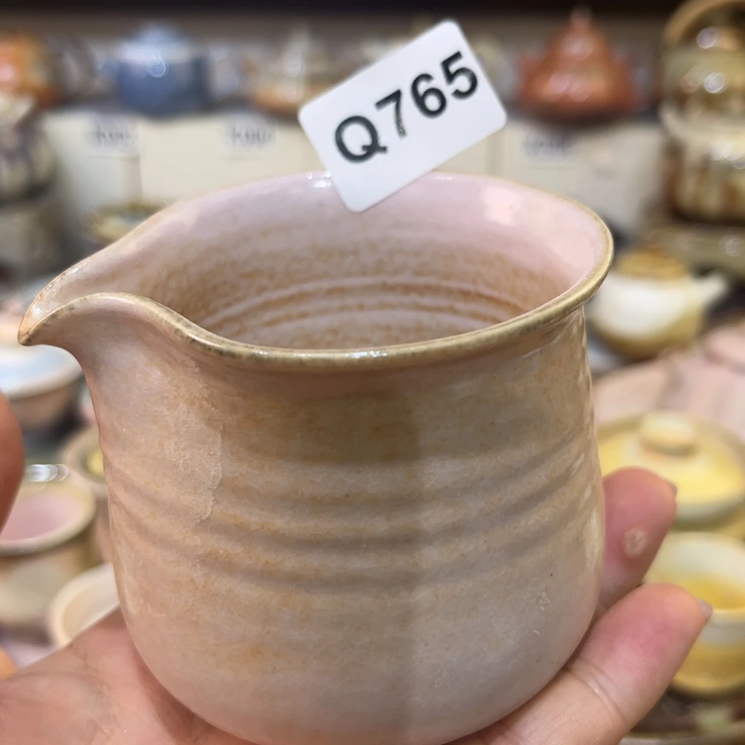白泥茶杯陶瓷艺术