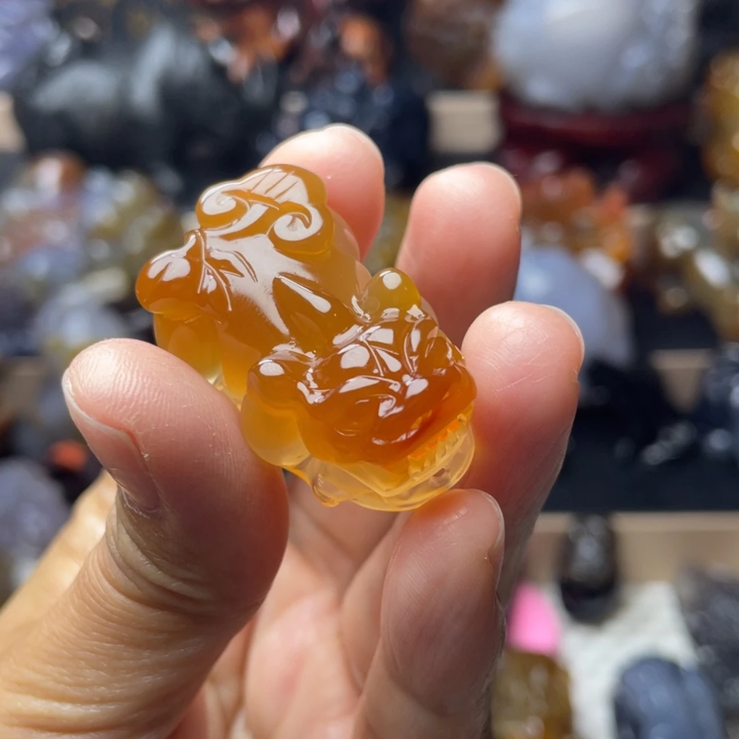 玛瑙/玉髓未镶嵌玛瑙