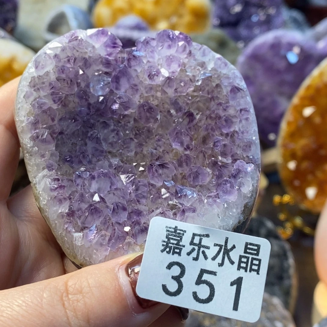 水晶摆件未镶嵌水晶351