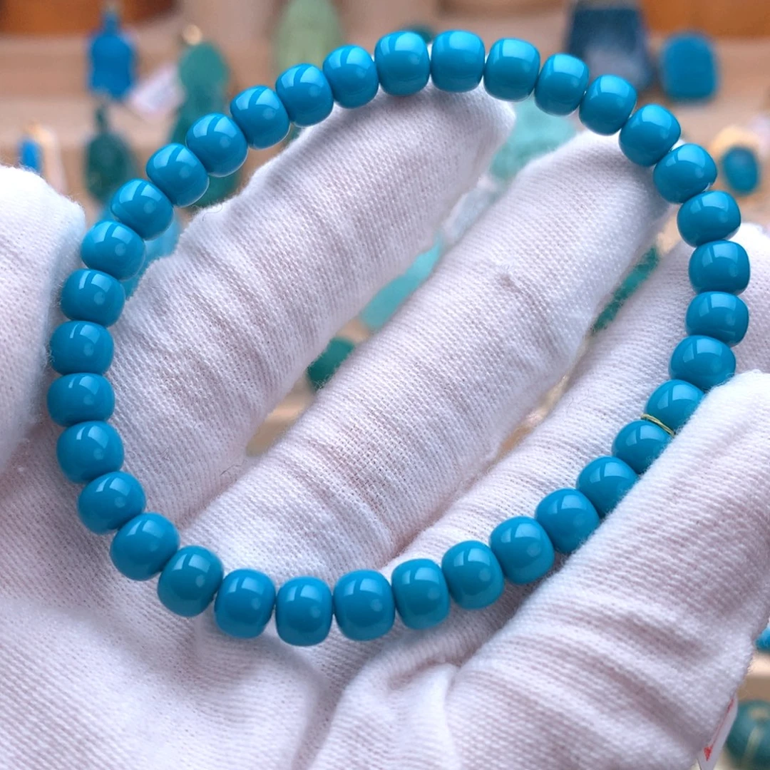 未镶嵌绿松石配饰6.4