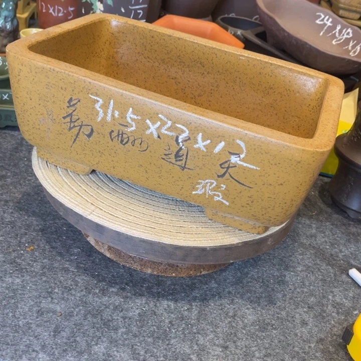 花盆紫砂紫砂花盆