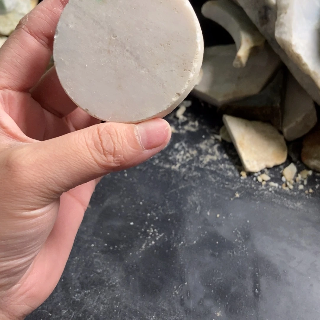 未镶嵌挂件翡翠天然翡翠