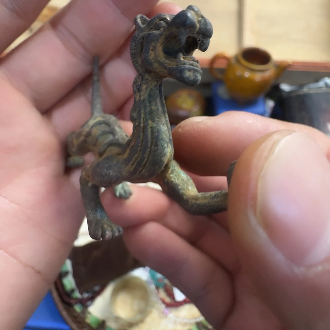 瓷片陶瓷手串，多样性发一