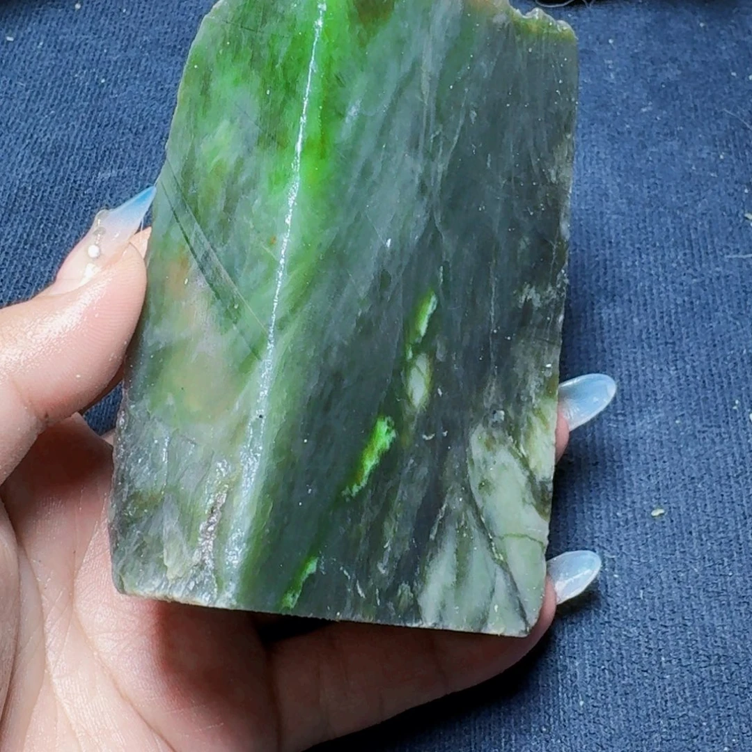未镶嵌和田玉珠宝奇石