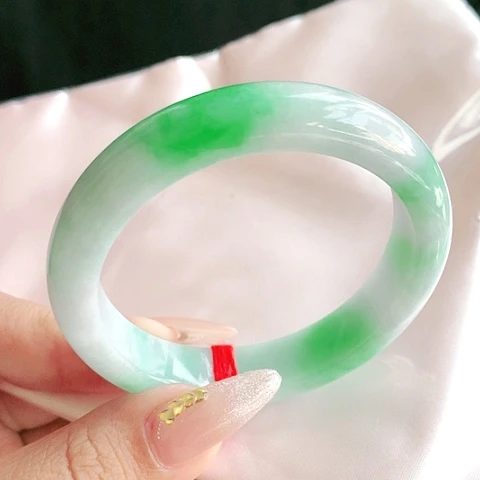 未镶嵌手镯翡翠2937