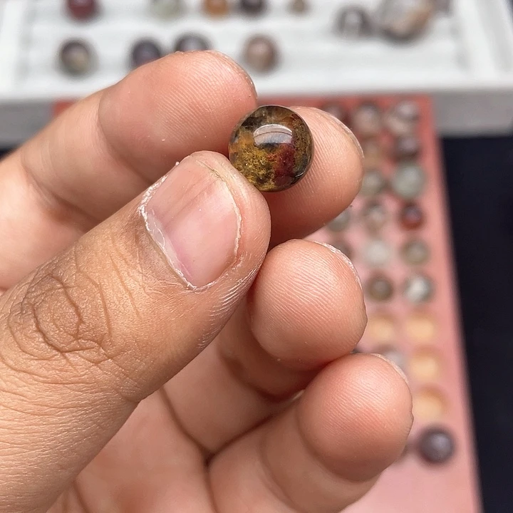 水晶单珠未镶嵌?***?单珠