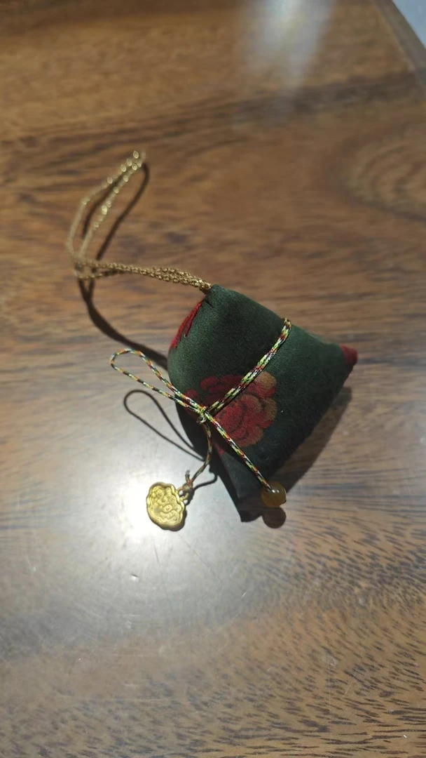 莨衣阁【定制小香包粽子】