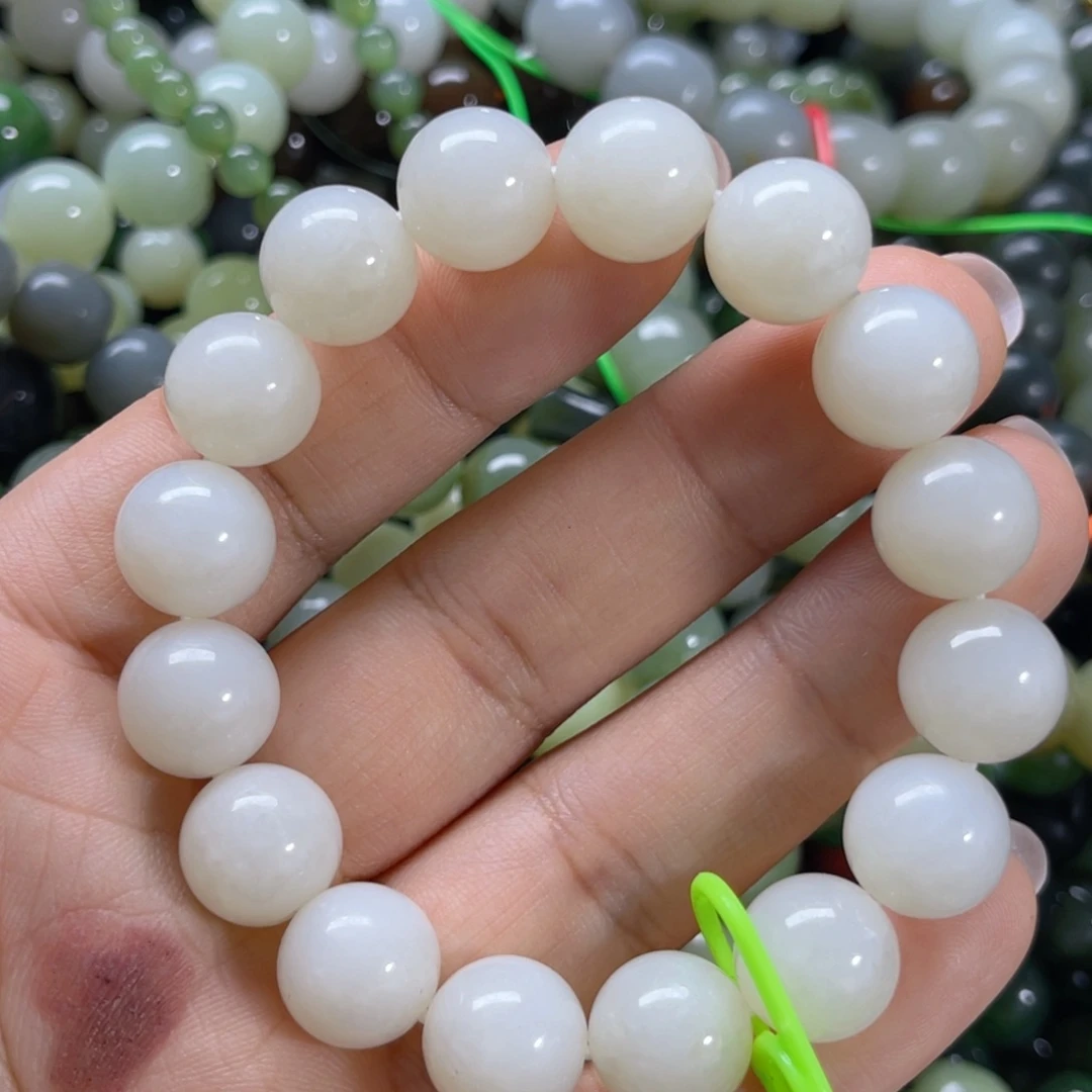 手链未镶嵌和田玉