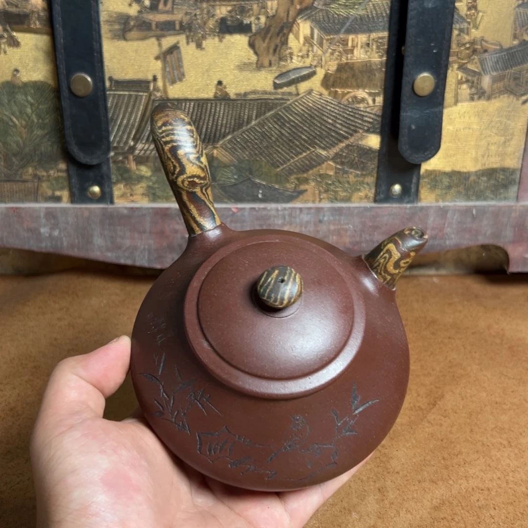 紫砂公道杯紫砂紫砂