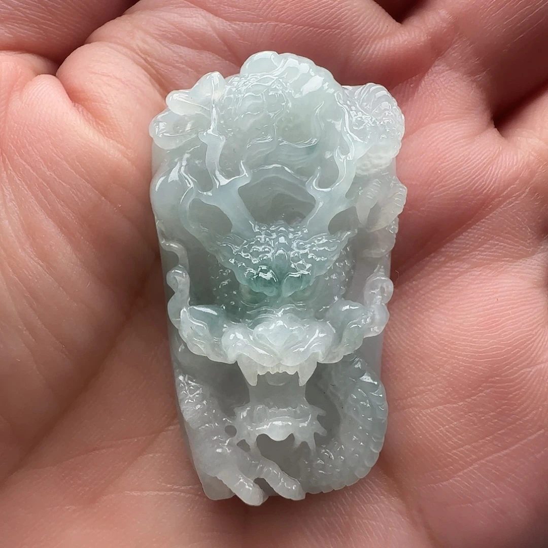 定制翡翠未镶嵌东西