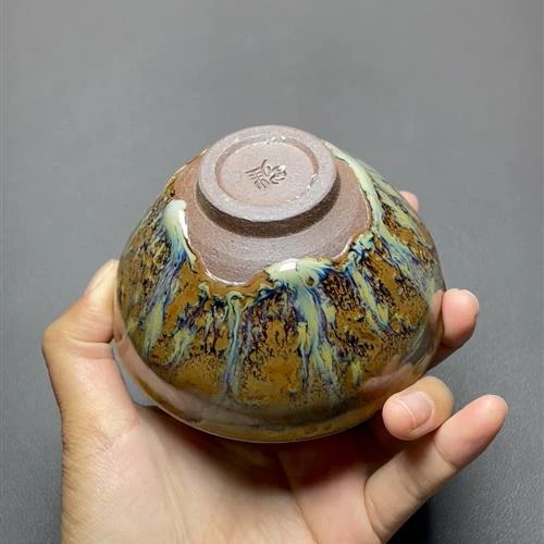 【闪购商品】茶盏-531............