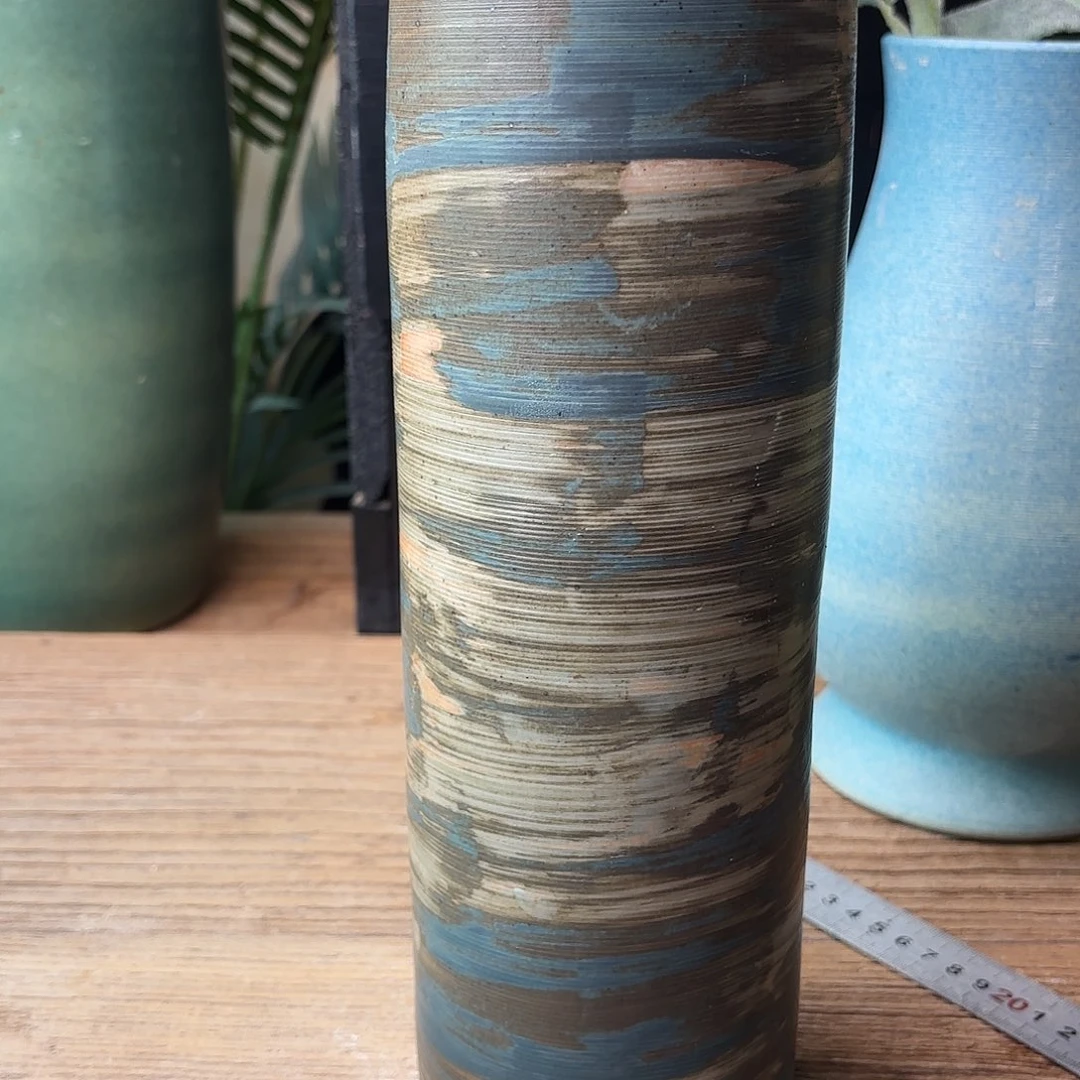 摆件景德镇陶瓷花瓶