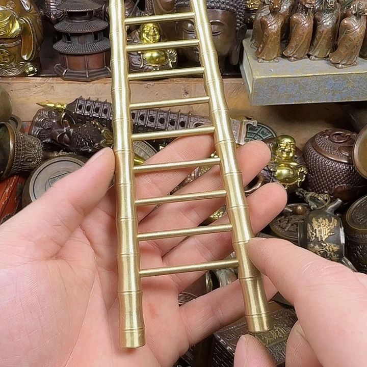 铜材质文玩摆件装饰