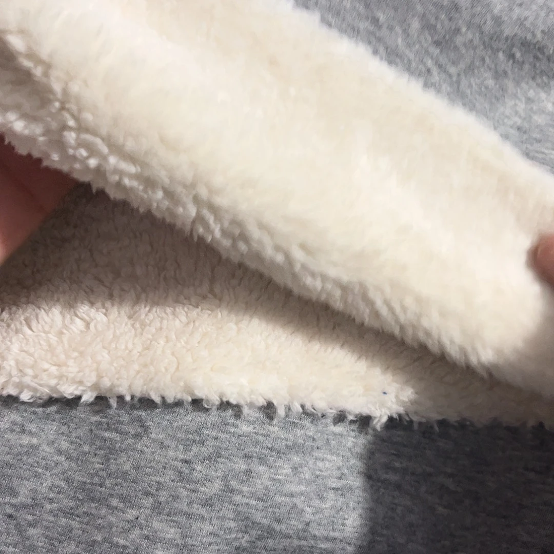 富力花灰色羊驼绒1.8×2米长特价