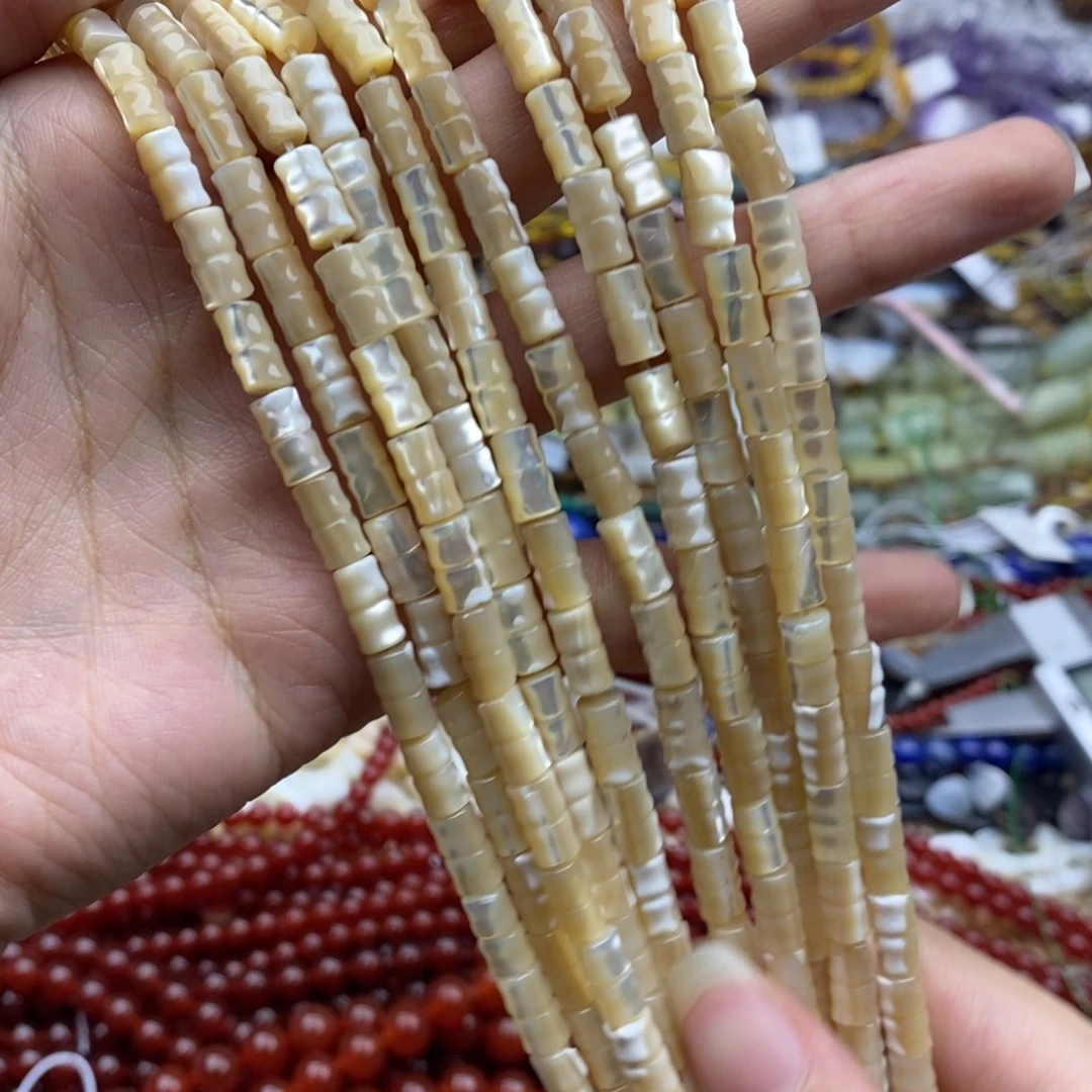 玛瑙/玉髓未镶嵌珠宝半成品一条纯天然老鱼骨节节高升5×8mm