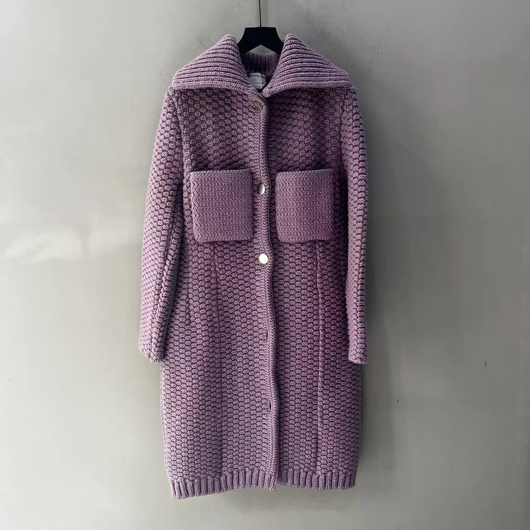 99新 BOTTEGA VENETA/葆蝶家 肩宽41胸围92衣长97